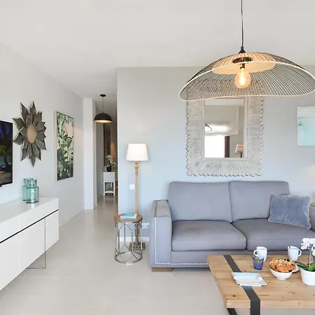 El Balcon De Salinetas Mf By Villagrancanaria