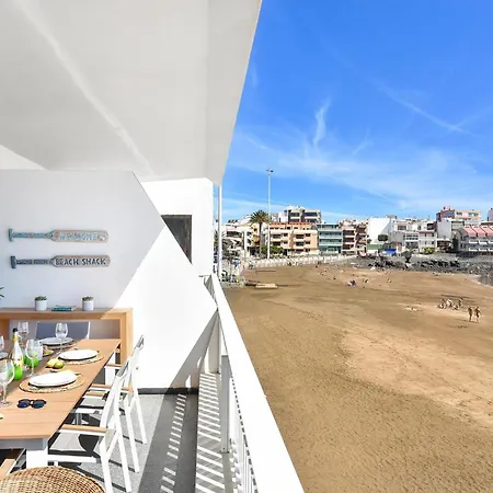 El Balcon De Salinetas Mf By Villagrancanaria * تيلدي