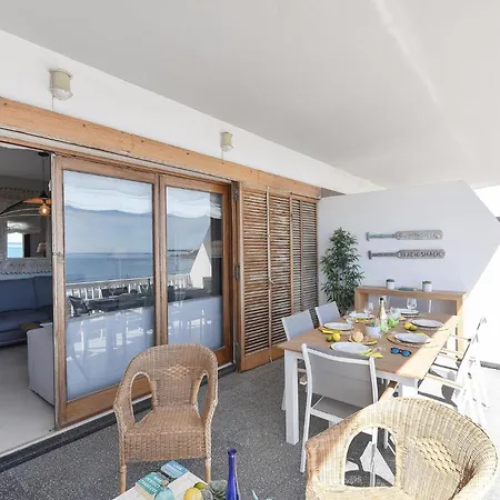 El Balcon De Salinetas Mf By Villagrancanaria *