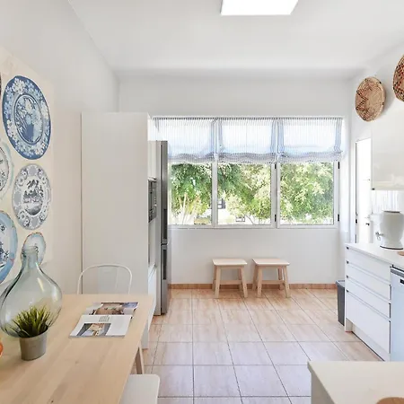 El Balcon De Salinetas Mf By Villagrancanaria