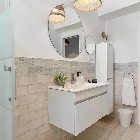 شقة El Balcon De Salinetas Mf By Villagrancanaria تيلدي