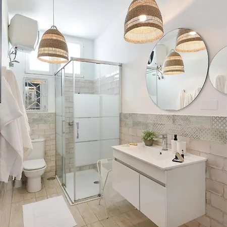 شقة El Balcon De Salinetas Mf By Villagrancanaria تيلدي