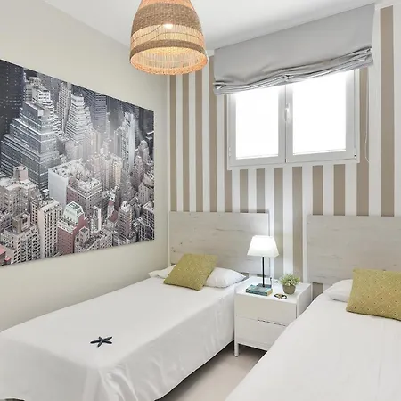 شقة El Balcon De Salinetas Mf By Villagrancanaria *