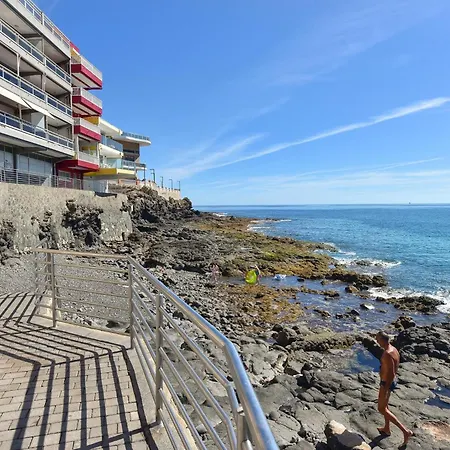 El Balcon De Salinetas Mf By Villagrancanaria تيلدي