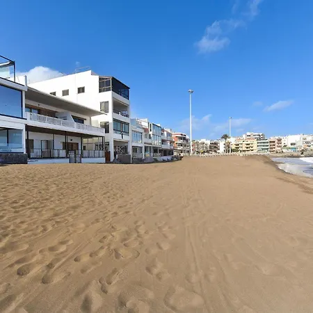 El Balcon De Salinetas Mf By Villagrancanaria شقة تيلدي