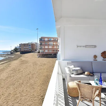 شقة El Balcon De Salinetas Mf By Villagrancanaria