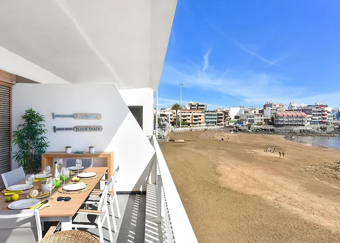 El Balcon De Salinetas Mf By Villagrancanaria * Telde