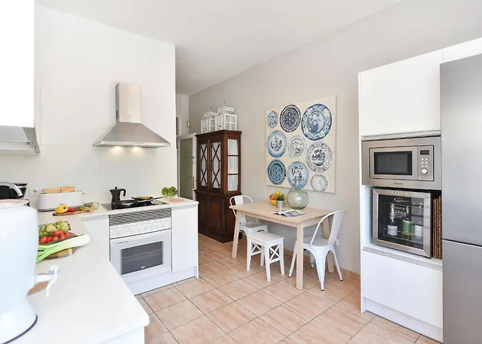 Apartament El Balcon De Salinetas Mf By Villagrancanaria Telde