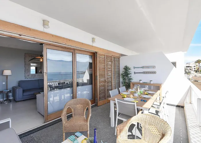 El Balcon De Salinetas Mf By Villagrancanaria *