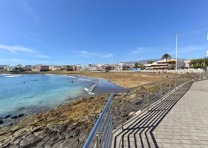 El Balcon De Salinetas Mf By Villagrancanaria