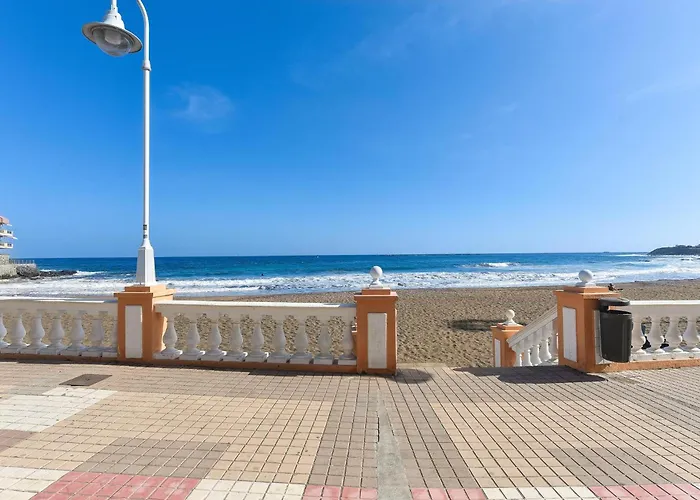 El Balcon De Salinetas Mf By Villagrancanaria *