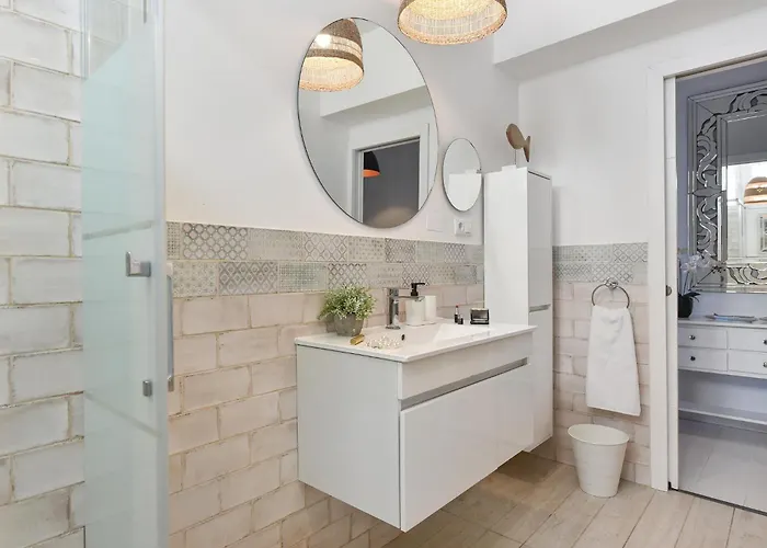 Apartament El Balcon De Salinetas Mf By Villagrancanaria Telde