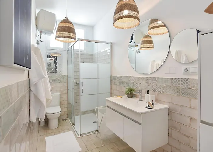Apartament El Balcon De Salinetas Mf By Villagrancanaria Telde