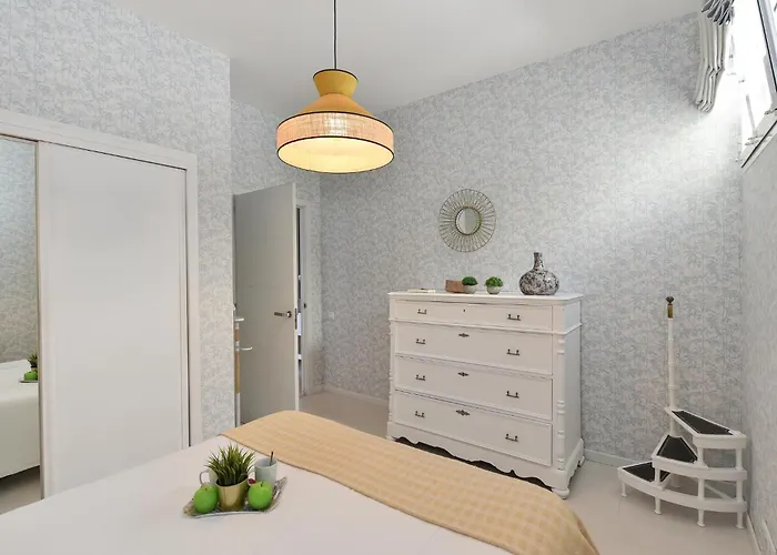 Apartament El Balcon De Salinetas Mf By Villagrancanaria *