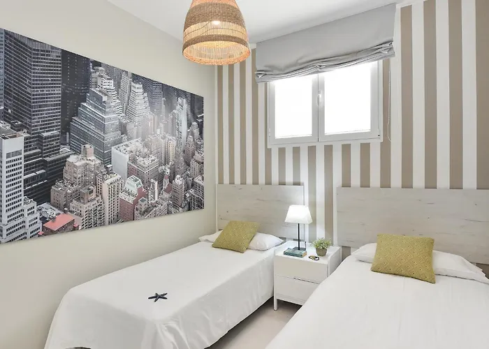 Apartament El Balcon De Salinetas Mf By Villagrancanaria *