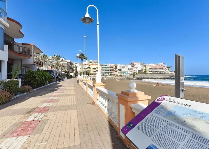 El Balcon De Salinetas Mf By Villagrancanaria * Telde