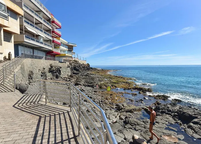 El Balcon De Salinetas Mf By Villagrancanaria Telde