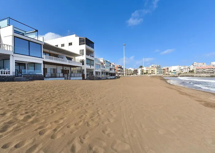 El Balcon De Salinetas Mf By Villagrancanaria Apartament Telde