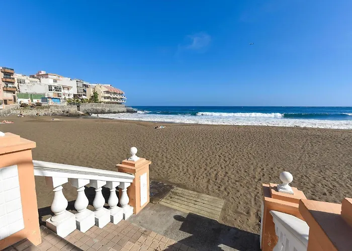 El Balcon De Salinetas Mf By Villagrancanaria *