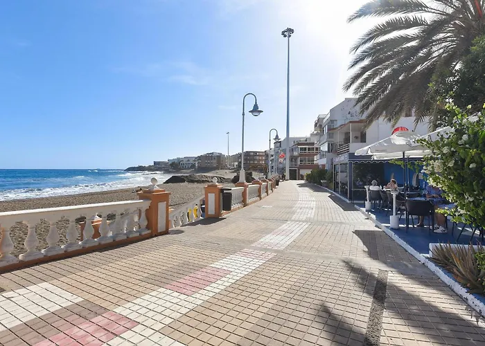 El Balcon De Salinetas Mf By Villagrancanaria