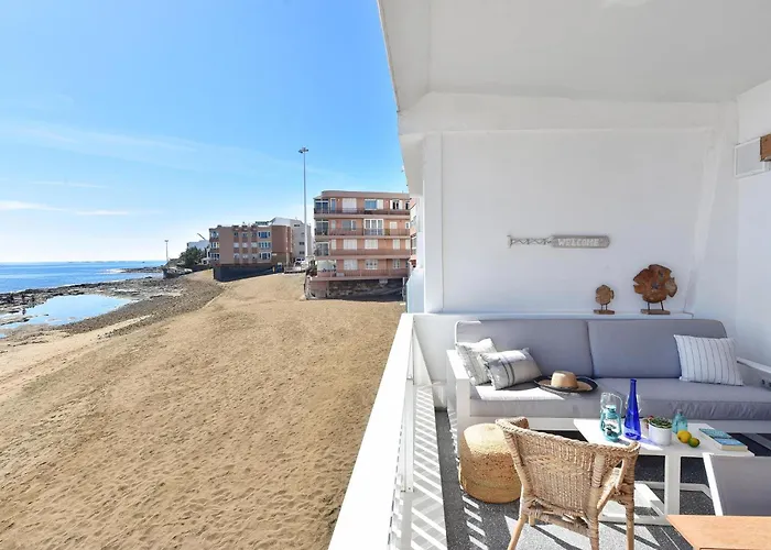 Apartament El Balcon De Salinetas Mf By Villagrancanaria