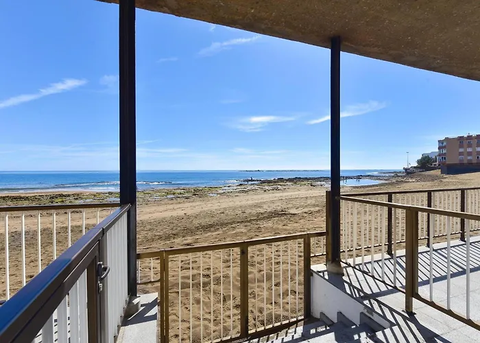 Apartament El Balcon De Salinetas Mf By Villagrancanaria Telde