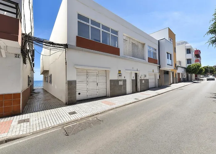 El Balcon De Salinetas Mf By Villagrancanaria *